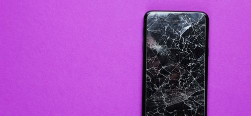 Does a Cracked Screen Affect Your Phone?
